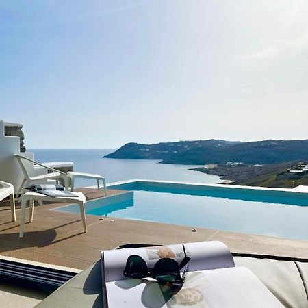 Luxury House With Private Pool At Elia Beach Mykonos Town Ngoại thất bức ảnh