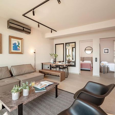 Luxury House With Private Pool At Elia Beach Mykonos Town Ngoại thất bức ảnh