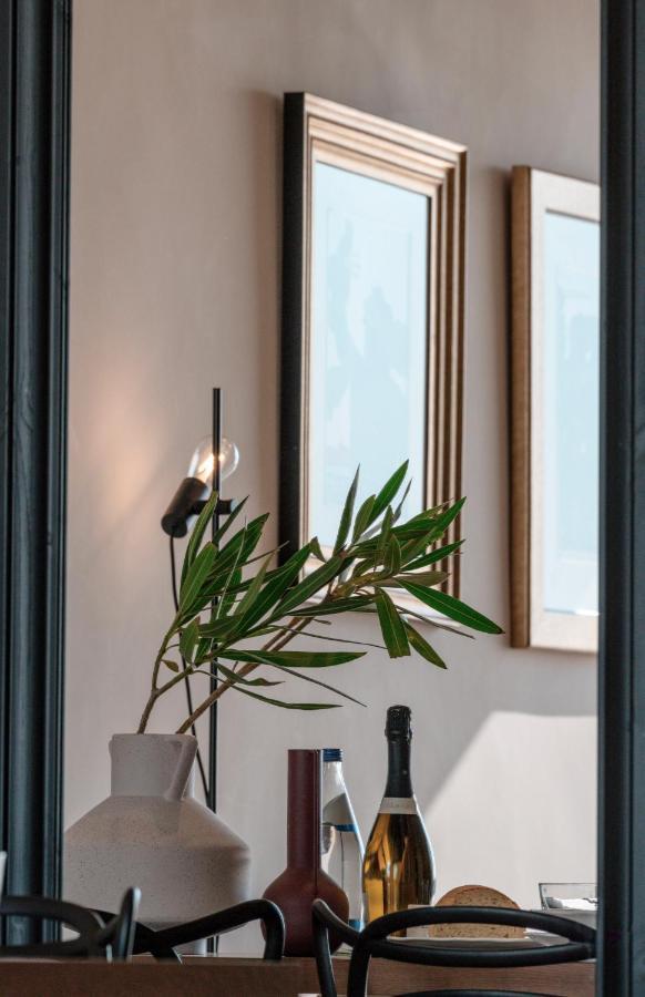 Luxury House With Private Pool At Elia Beach Mykonos Town Ngoại thất bức ảnh
