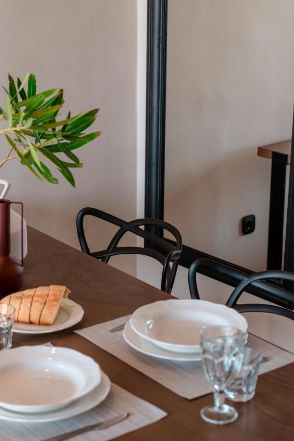 Luxury House With Private Pool At Elia Beach Mykonos Town Ngoại thất bức ảnh