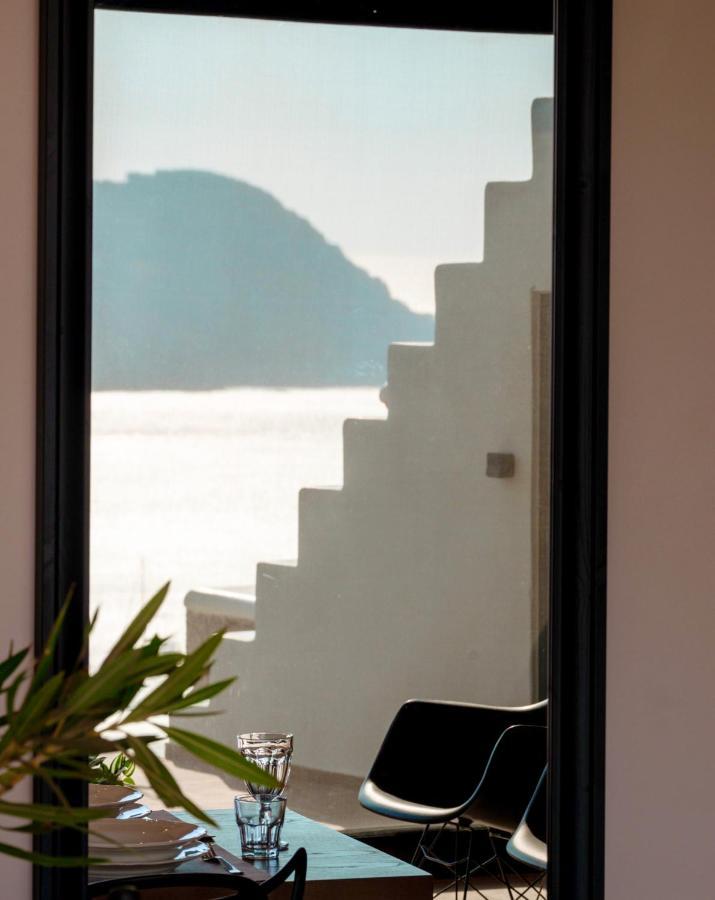 Luxury House With Private Pool At Elia Beach Mykonos Town Ngoại thất bức ảnh