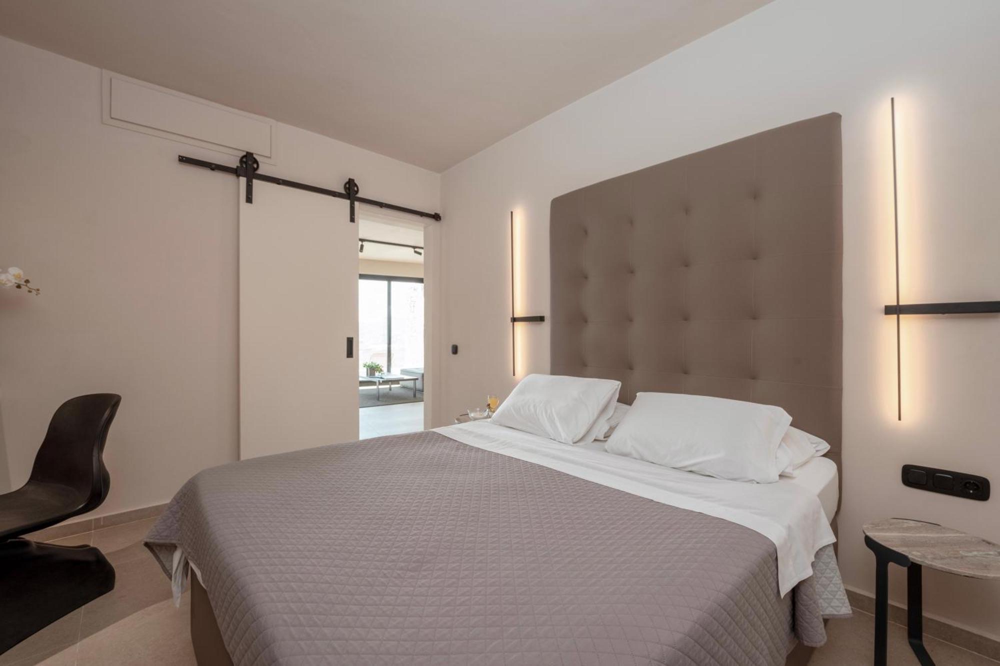 Luxury House With Private Pool At Elia Beach Mykonos Town Ngoại thất bức ảnh