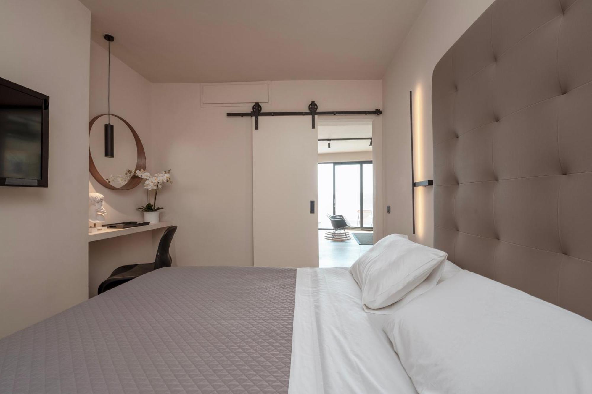 Luxury House With Private Pool At Elia Beach Mykonos Town Ngoại thất bức ảnh