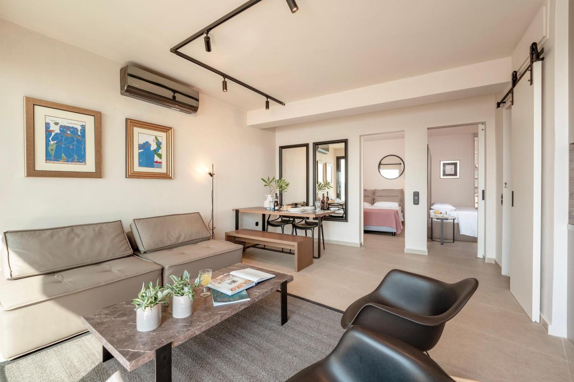 Luxury House With Private Pool At Elia Beach Mykonos Town Ngoại thất bức ảnh