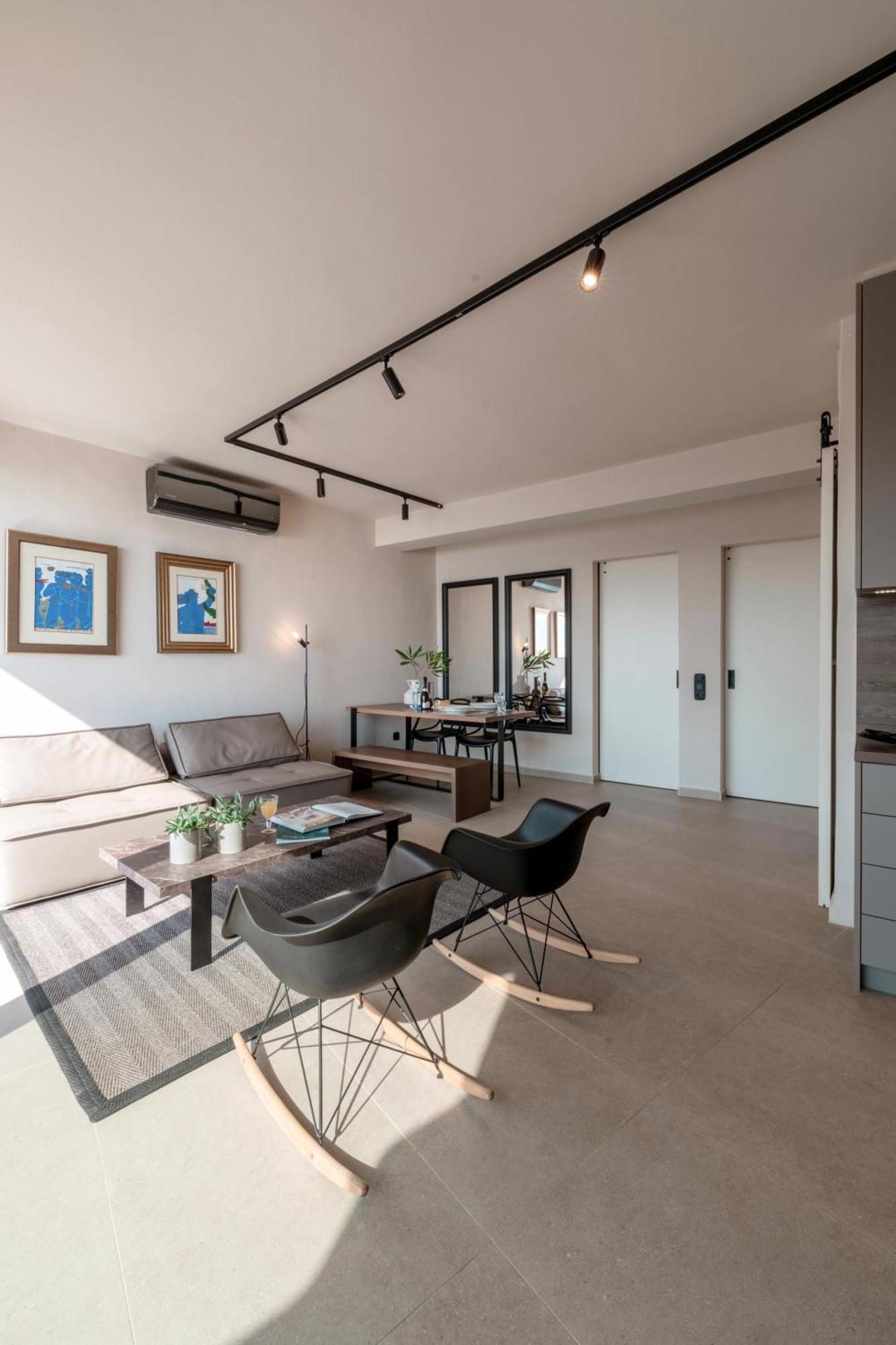 Luxury House With Private Pool At Elia Beach Mykonos Town Ngoại thất bức ảnh