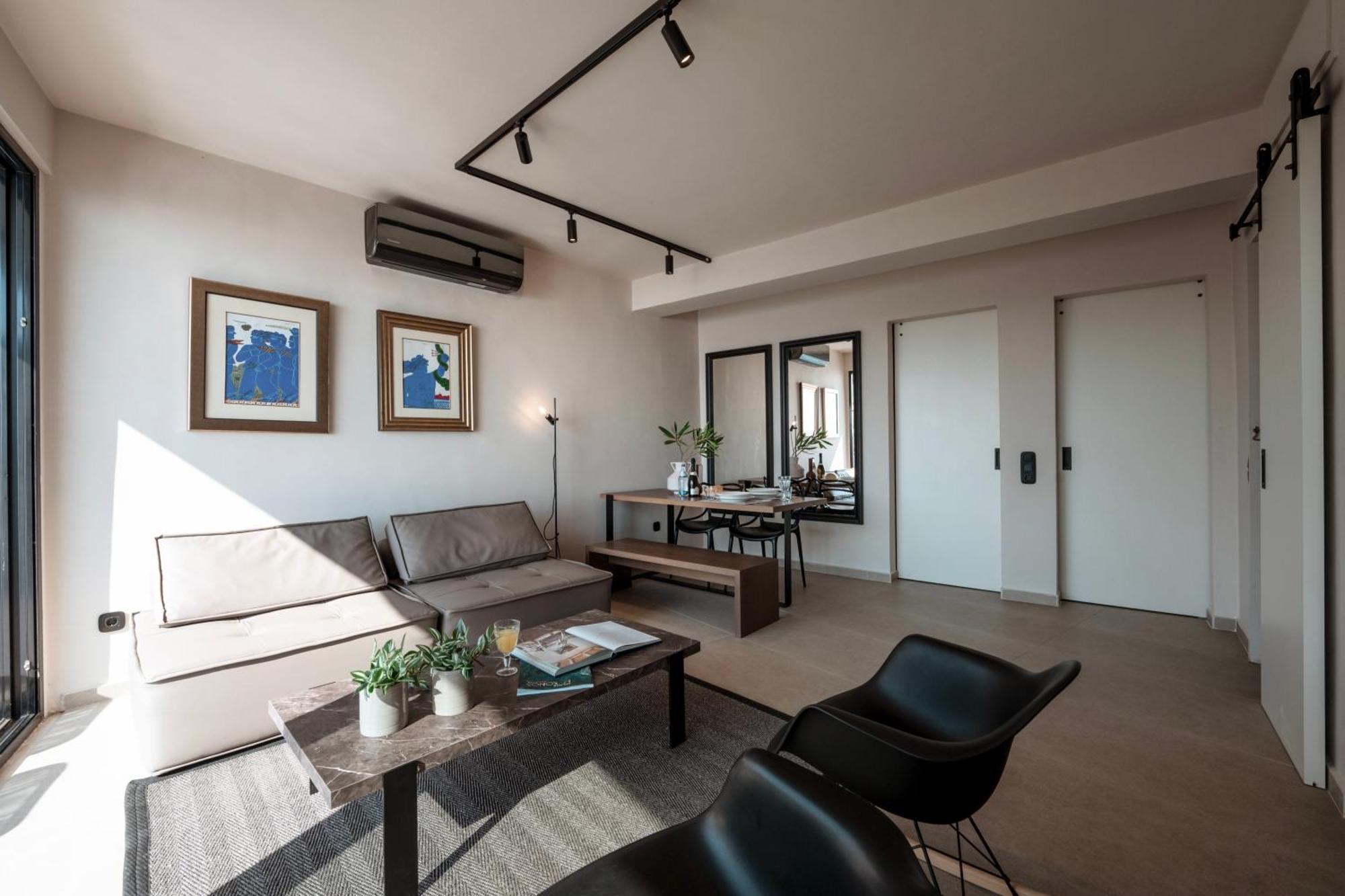 Luxury House With Private Pool At Elia Beach Mykonos Town Ngoại thất bức ảnh